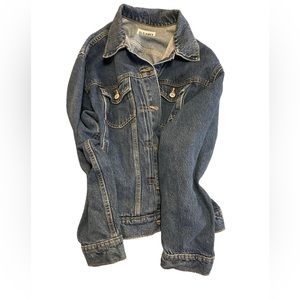 Cool Mom jean jacket